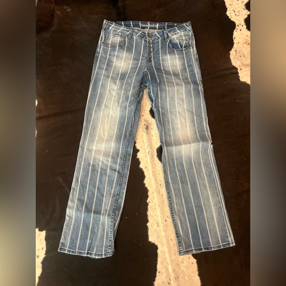 Cowgirl Tuff Highway Trouser